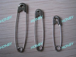 Safety Pin 3 Manufacturer Supplier Wholesale Exporter Importer Buyer Trader Retailer in Benglur Karnataka India